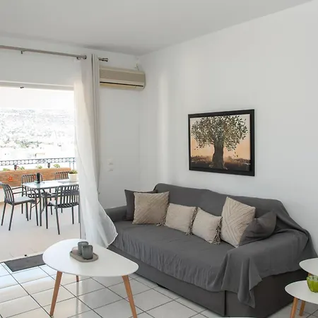 Anthilia'S House Apartment Porto Rafti Exterior photo
