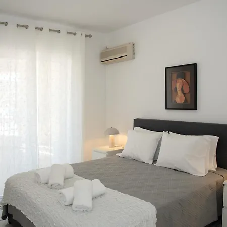 Anthilia'S House Apartment Porto Rafti Exterior photo