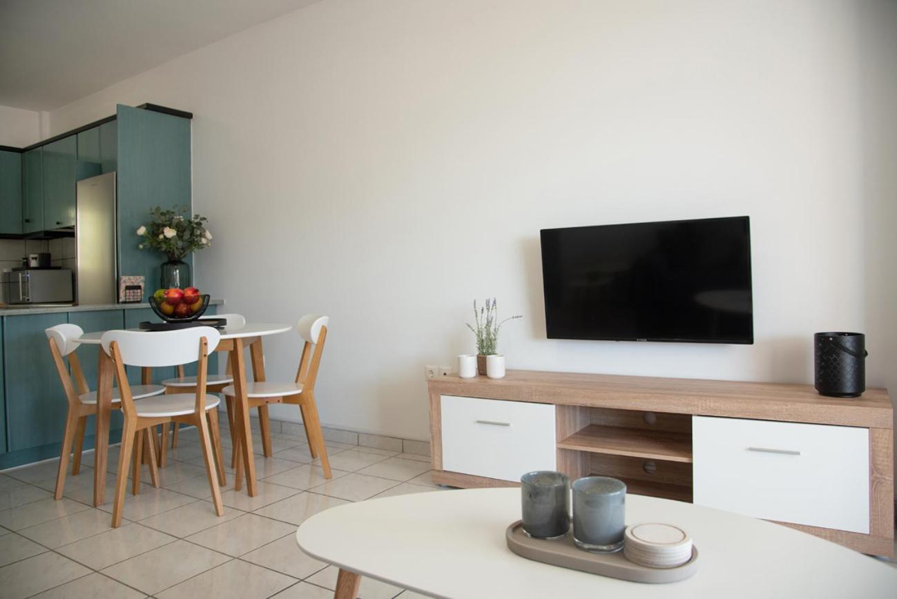 Appartement Anthilia's House