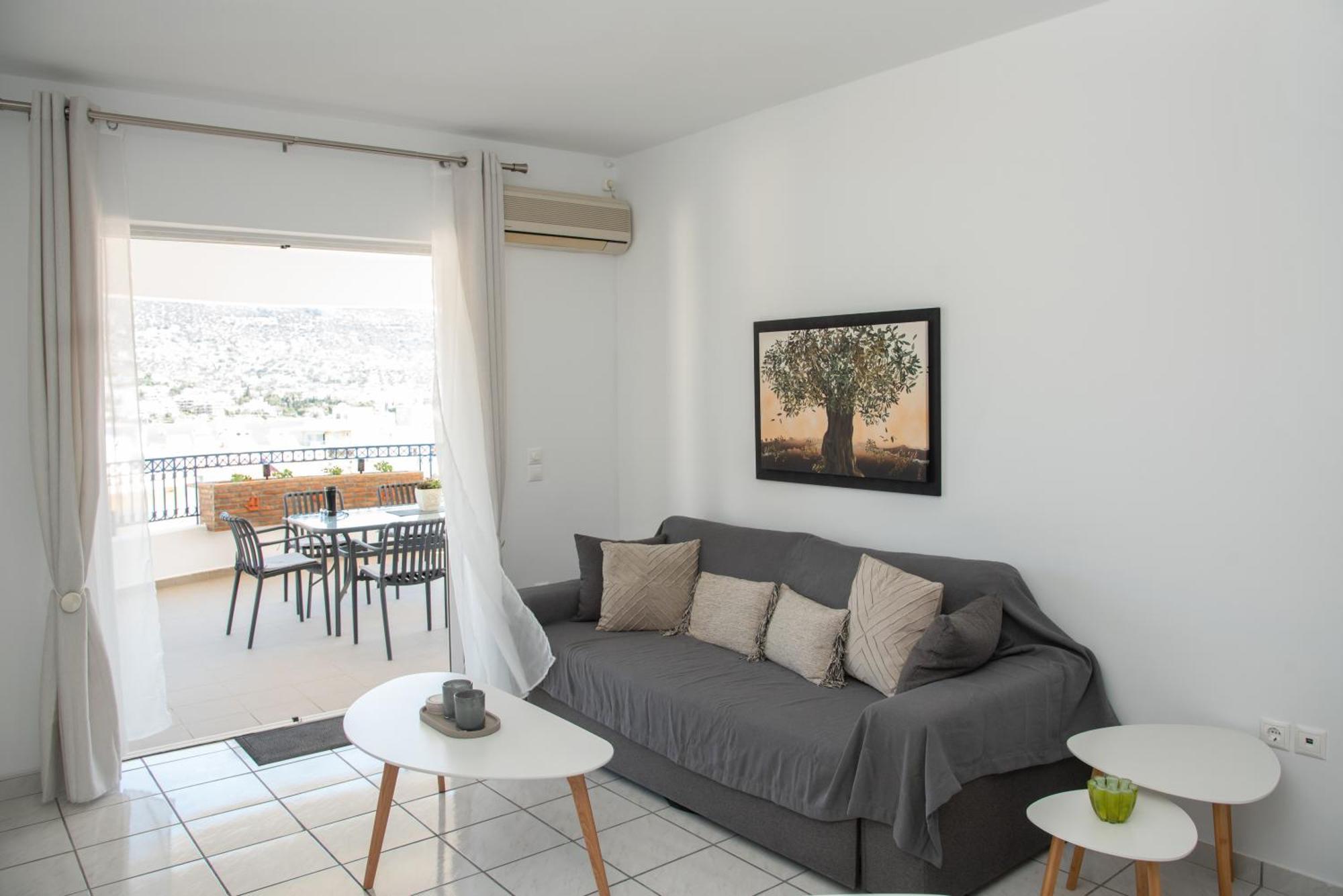 Apartment Anthilia's House
