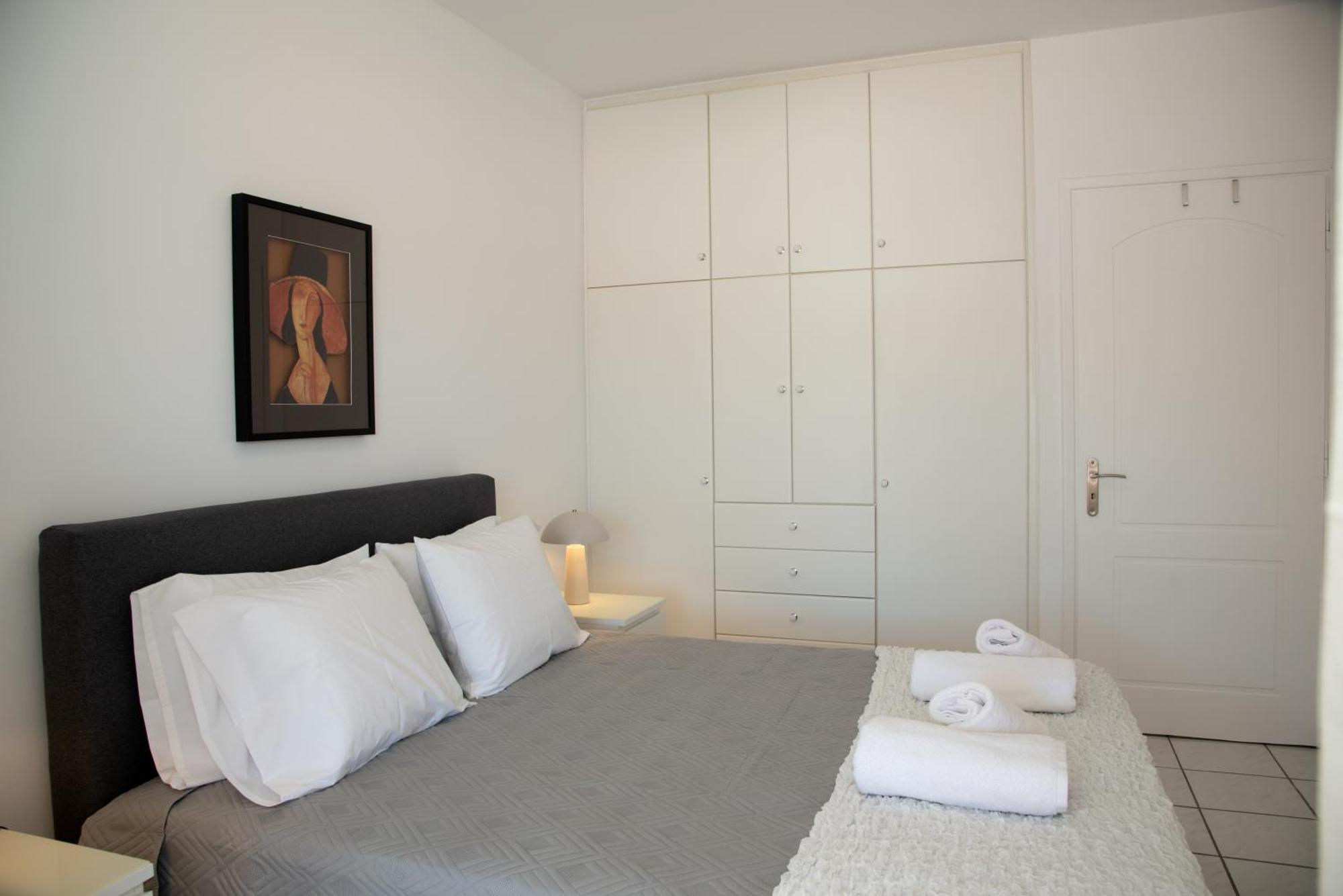 Appartement Anthilia's House