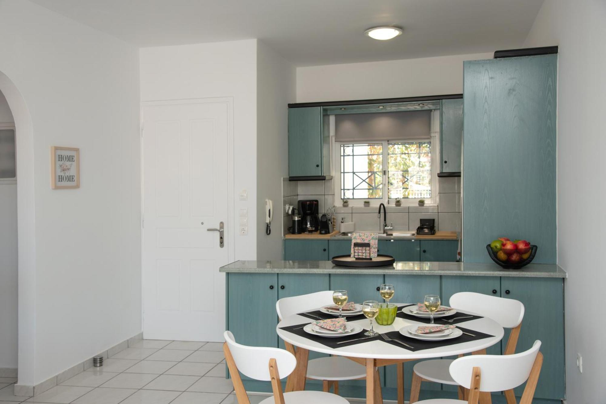 Anthilia's House Apartment *