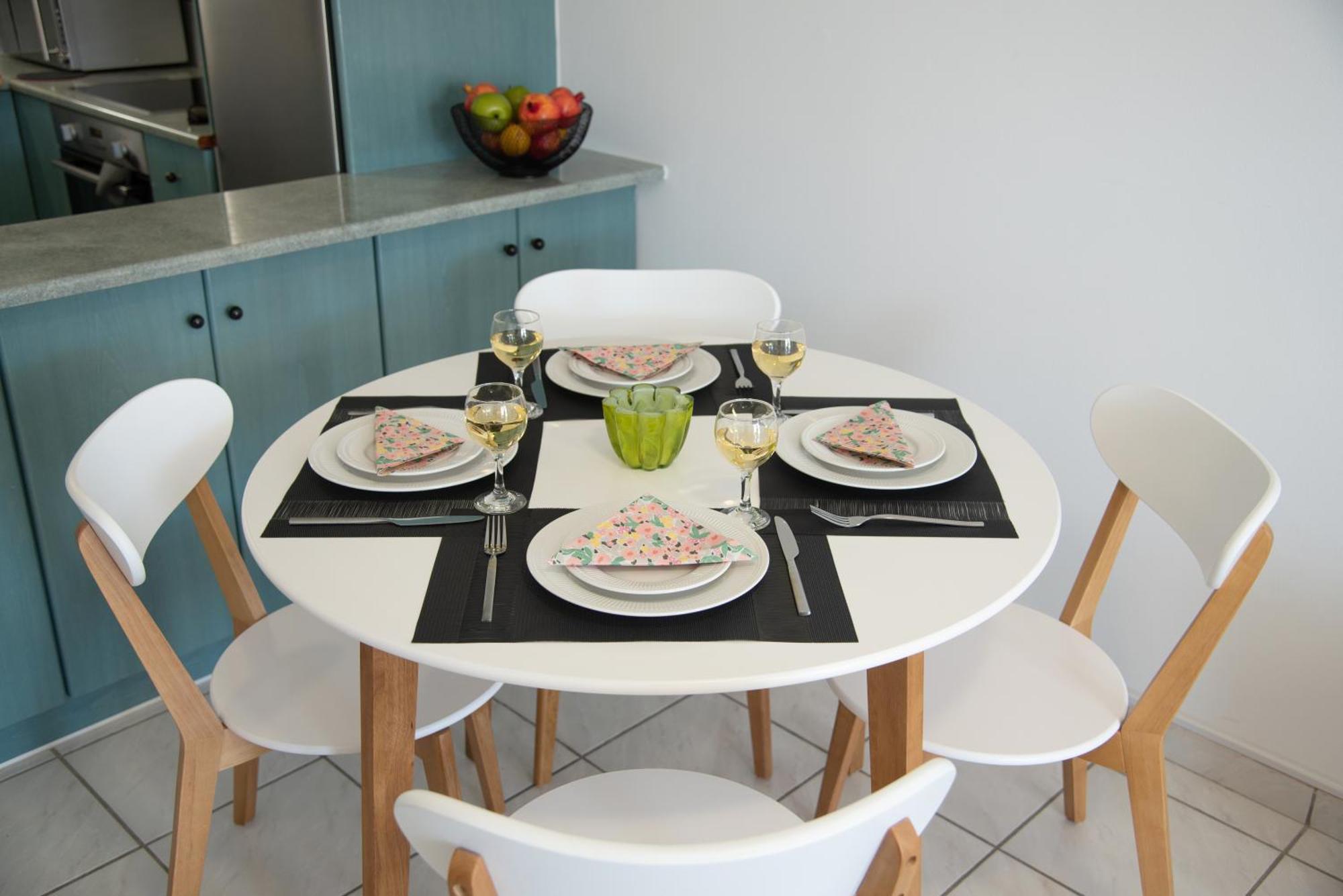 Anthilia's House Appartement *