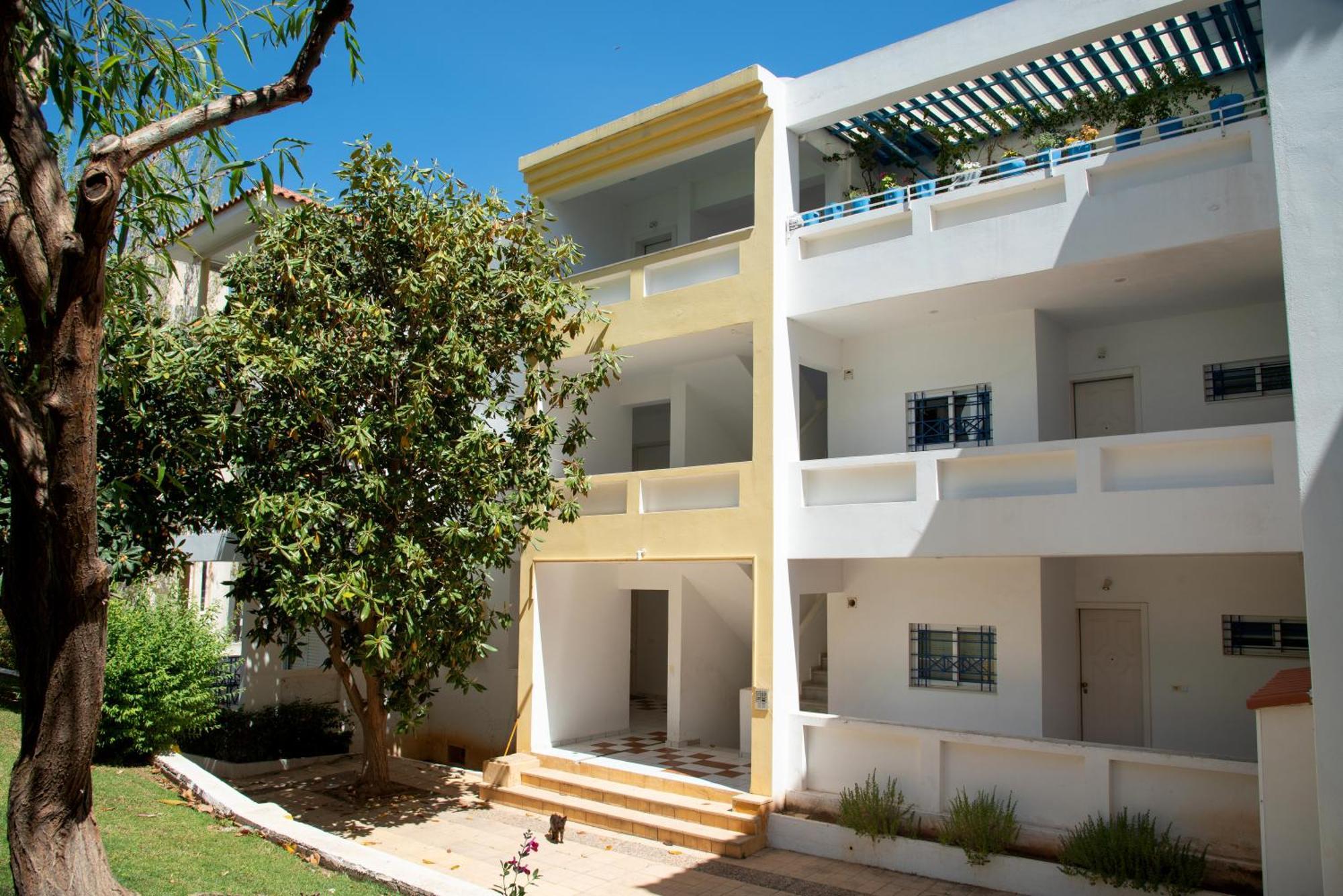 Anthilia's House Apartment Porto Rafti